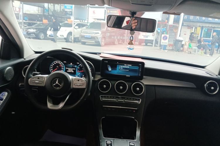 Used Mercedes-Benz C-Class 2021 C 200 L Fashion Edition Sport Version