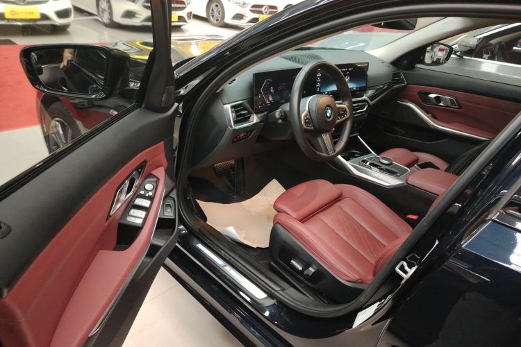 Used BMW 3 Series 2023 325Li M Sport Night Edition Package