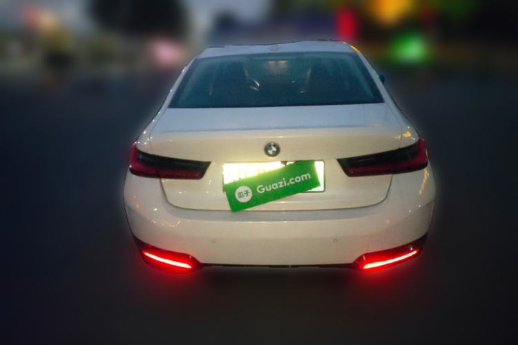 Used BMW i3 2023 eDrive 40 L Midnight Edition