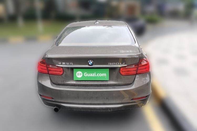 Used BMW 3 Series 2013 320Li Fashion Model Rear