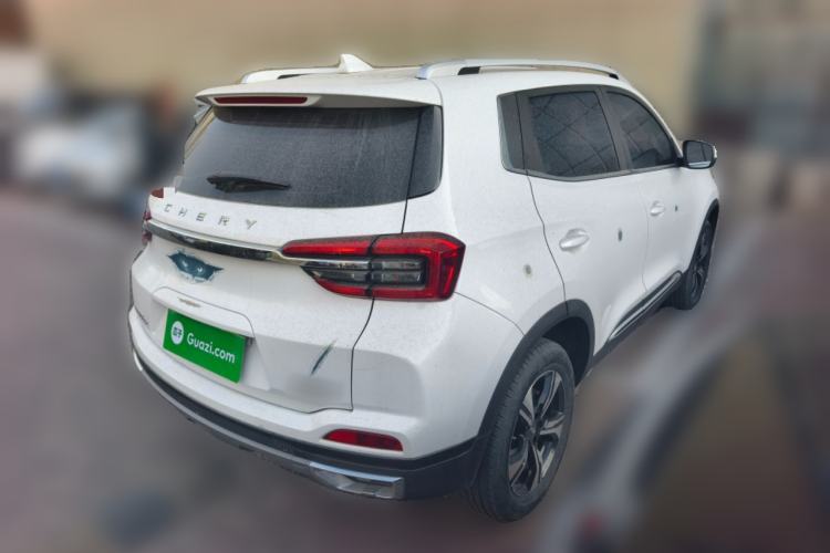 Used Chery Tiggo 5x 2020 1.5L Manual Fashion Edition
