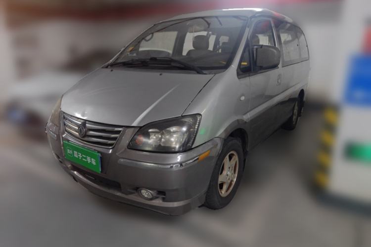 Used FORTHING Lingzhi 2012 Passenger Version 1.6L Flagship Edition