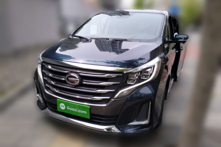Used GAC Trumpchi M8 2020 Flagship Model 390T Supreme Edition