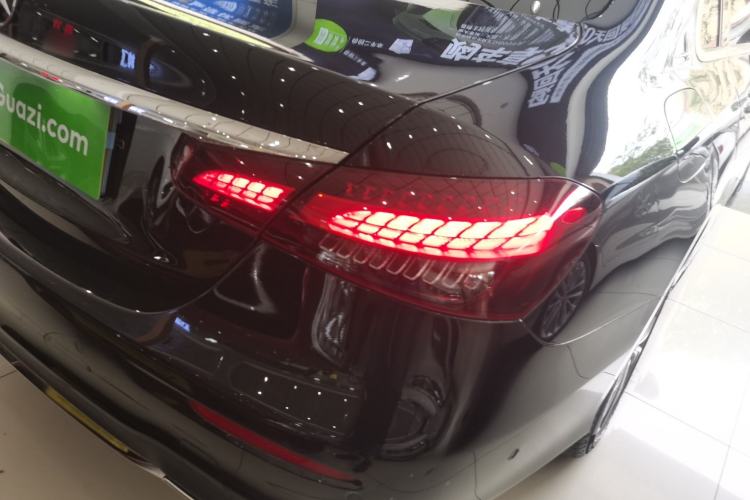 Used Mercedes-Benz E-Class 2023 Restyled E 300 L Sporty and Stylish Edition