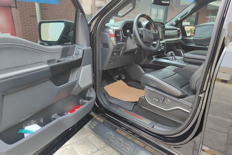 Used Ford F-150 Raptor 2022 3.5T Raptor Driver Seat