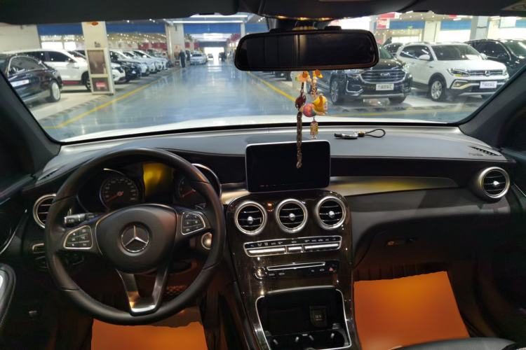 Used Mercedes-Benz GLC 2019 GLC 260 4MATIC Dynamic Edition