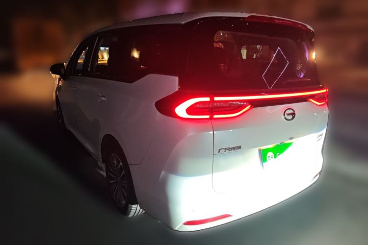 Used GAC Trumpchi M6 2019 270T Automatic Prestige Edition (6-seater) - China V Standard