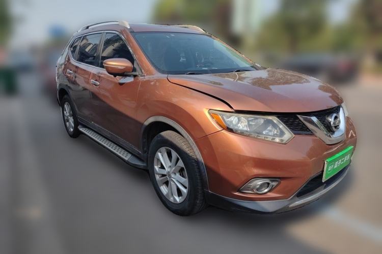 Used Nissan X-Trail 2014 2.5L CVT Leading Edition 4WD