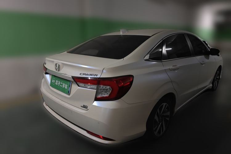 Used Honda Crider 2019 180 Turbo CVT Luxury Edition China VI Emission Standard
