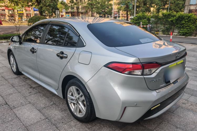 Used Toyota Levin 2021 Dual-Engine 1.8H E-CVT Luxury Edition
