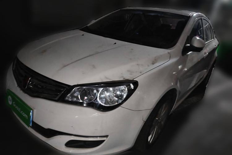 Used Roewe 350 2015 1.5L Automatic Luxury Sunroof Edition