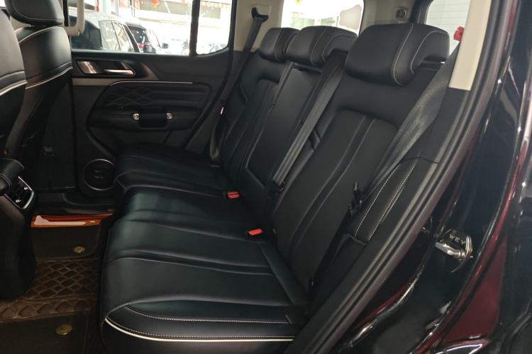 Used Tank 300 2021 Off-Road Edition 2.0T Conqueror
