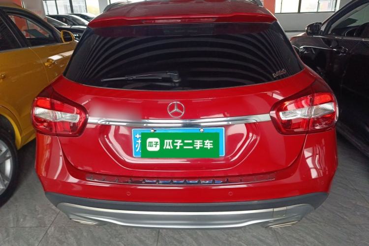 Used Mercedes-Benz GLA 2016 GLA 200 Sport Edition Rear