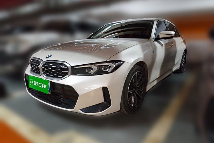 Used BMW 3 Series 2024 325Li M Sport Package