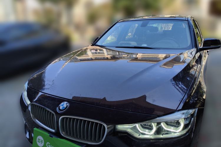 Used BMW 3 Series 2019 320Li Fashion Model