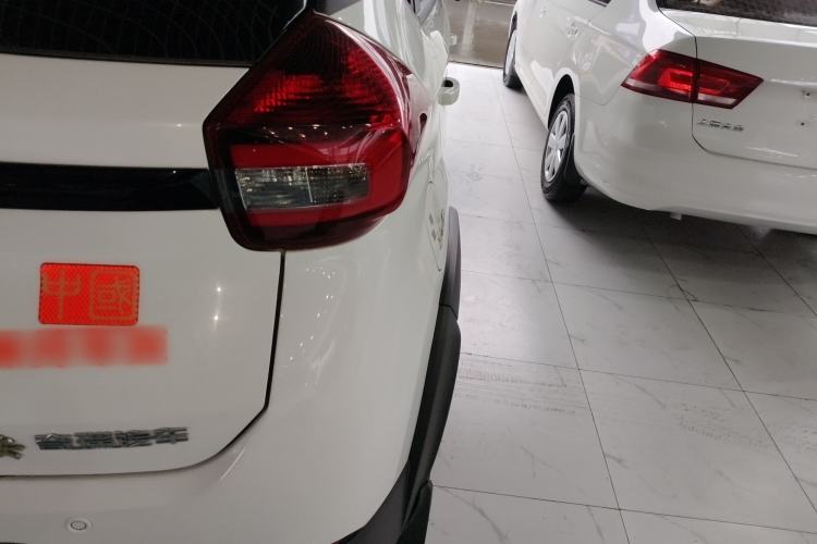 Used Chery Tiggo 3X 2021 Diamond Edition 1.5L CVT 3-Carat II Model