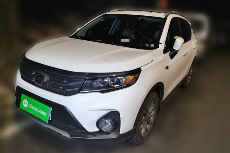 Used GAC Trumpchi GS3 2017 150N Manual Elite Edition