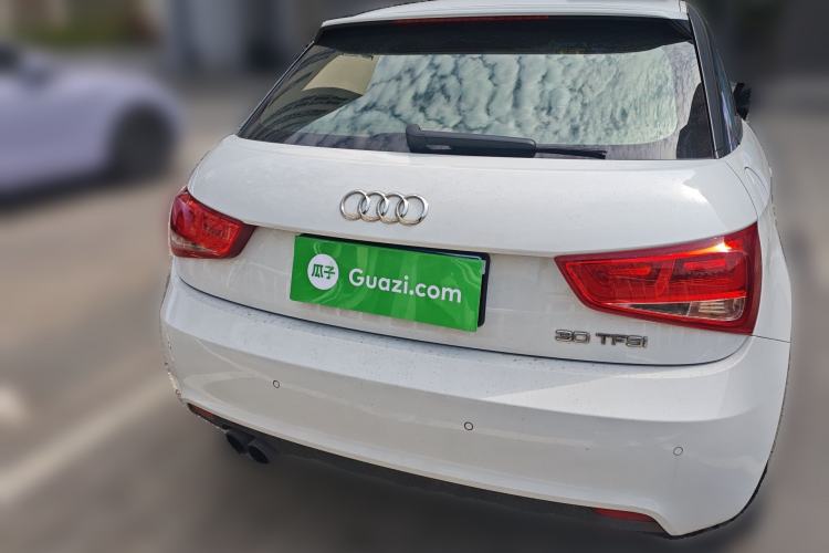 Used Audi A1 2014 30 TFSI Comfort Model