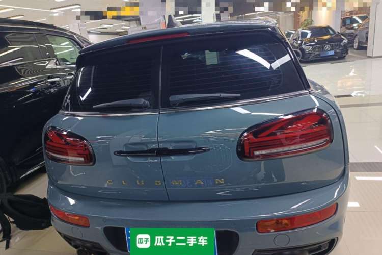 Used MINI Clubman 2023 2.0T COOPER S Free Spirit Special Edition