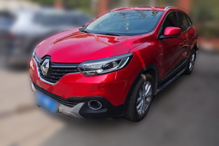 Used Renault Kadjar 2016 2.0L Two-Wheel Drive Leading Edition