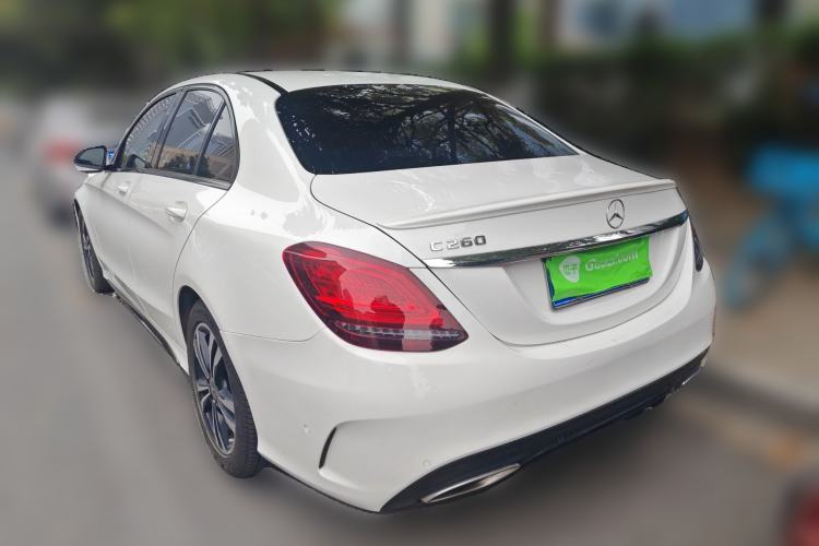 Used Mercedes-Benz C-Class 2019 C 260 Sport Edition
