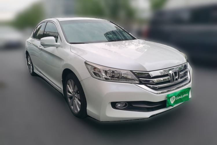 Used Honda Accord 2014 2.4L EX Luxury Edition
