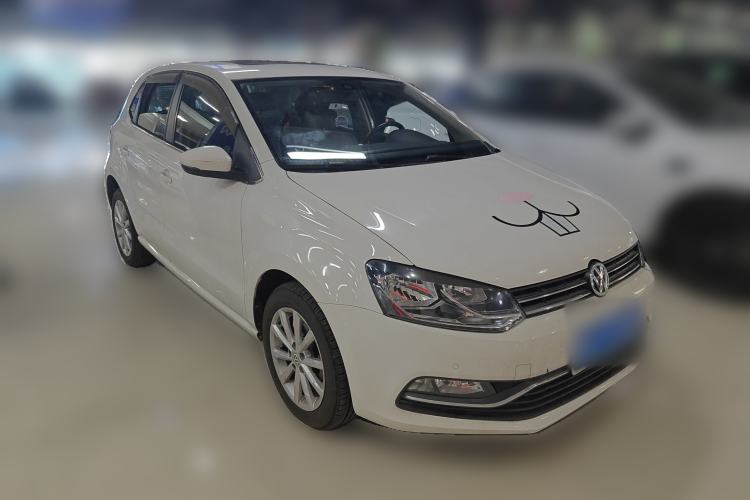 Used Volkswagen Polo 2016 1.6L Automatic Luxury Model
