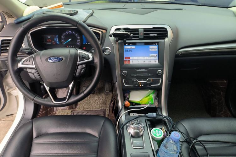 Used Ford Mondeo New Energy 2018 2.0 PHEV ZhiShang Trim
