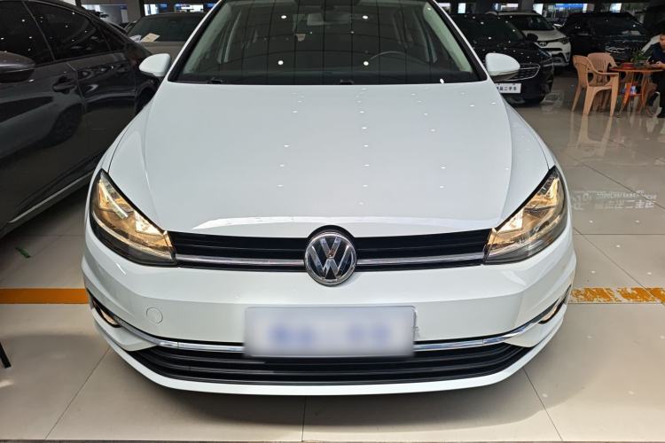 Used Volkswagen Golf 2020 280TSI DSG Comfort Version
