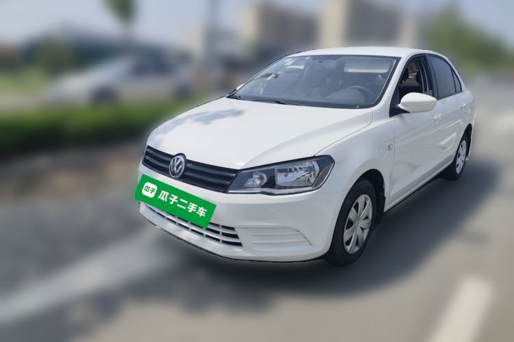 Used Volkswagen Jetta 2015 Value Edition 1.6L Manual Fashionable Style