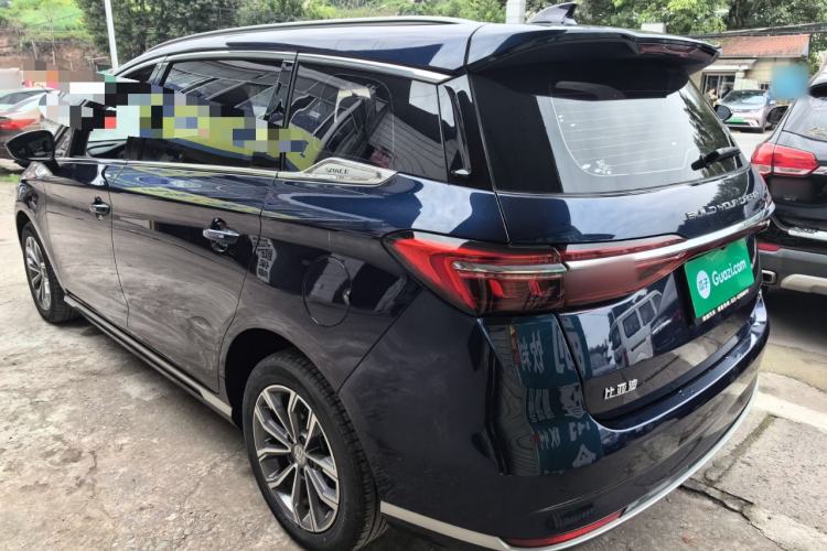 Used BYD Song MAX 2021 Upgraded Model 1.5T Automatic Luxury 7-Seater
