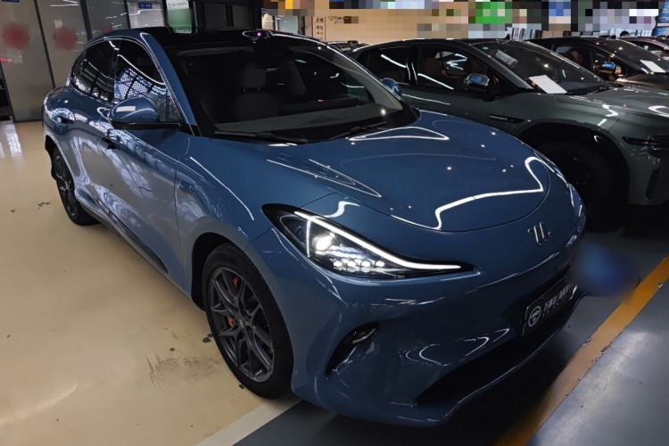 Used IM LS6 2025 Lingxi Intelligent Driving Edition