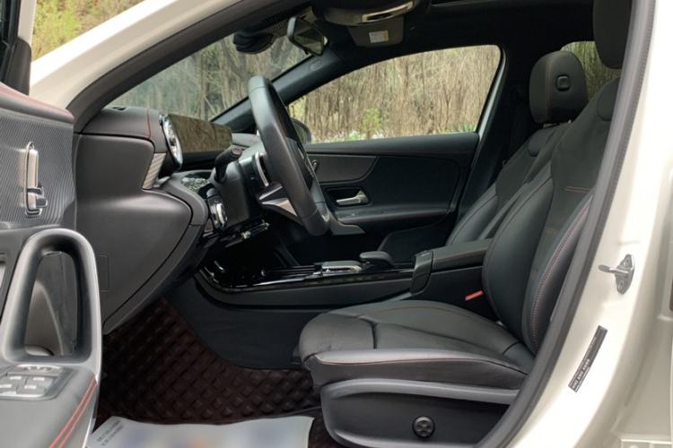 Used Mercedes-Benz A-Class 2023 A 200 L Fashion Model Interior 1