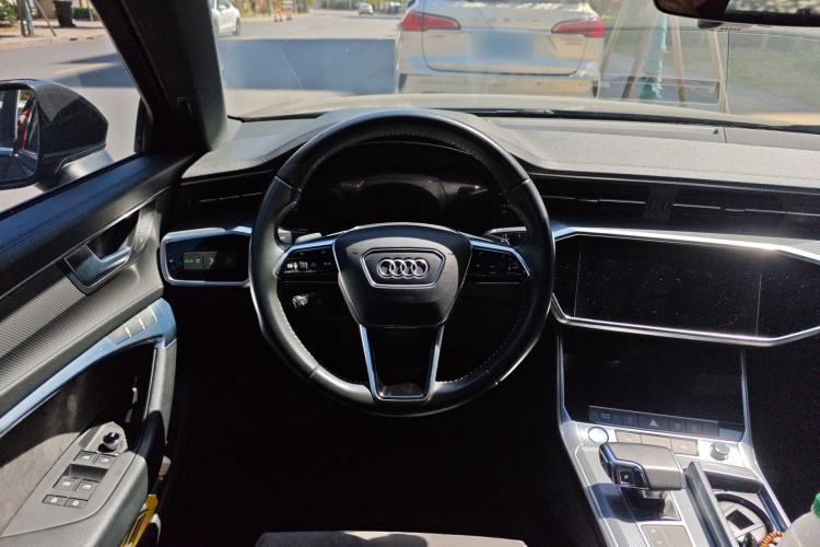 Used Audi A6L 2019 40 TFSI Luxury Dynamic Model