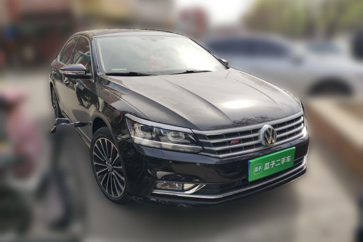 Used Volkswagen Passat 2017 330TSI DSG Prestige Edition

