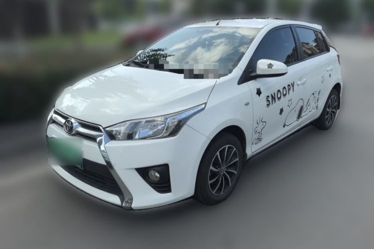 Used Toyota YARiS L Zhi Xuan 2015 1.5E Automatic Charm Edition