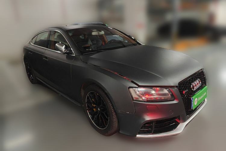 Used Audi S5 2010 S5 3.0T Sportback