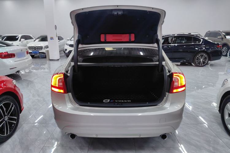 Used Volvo S60 2019 S60L T3 Intelligent Upgrade Edition