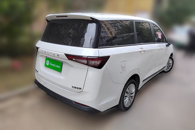 Used Wuling Jiachen 2022 1.5L Manual Enjoyment Elite Model