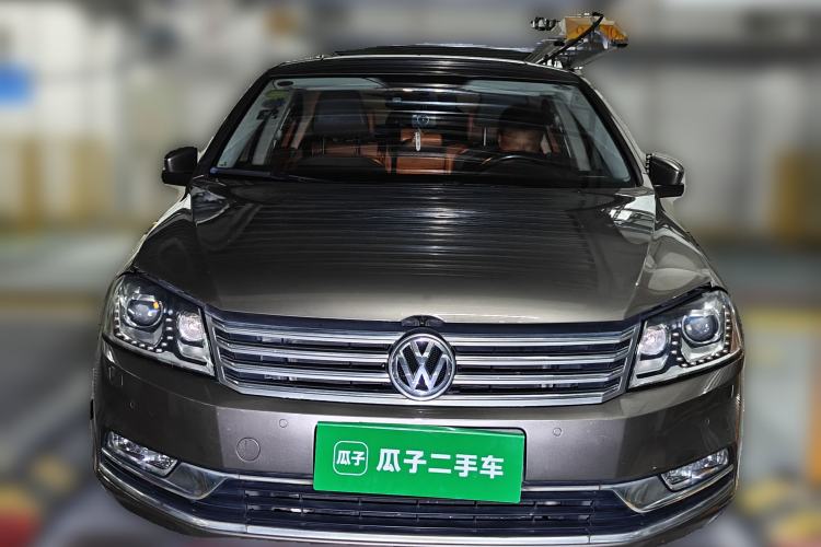 Used Volkswagen Magotan 2013 1.8TSI Luxury Model Front