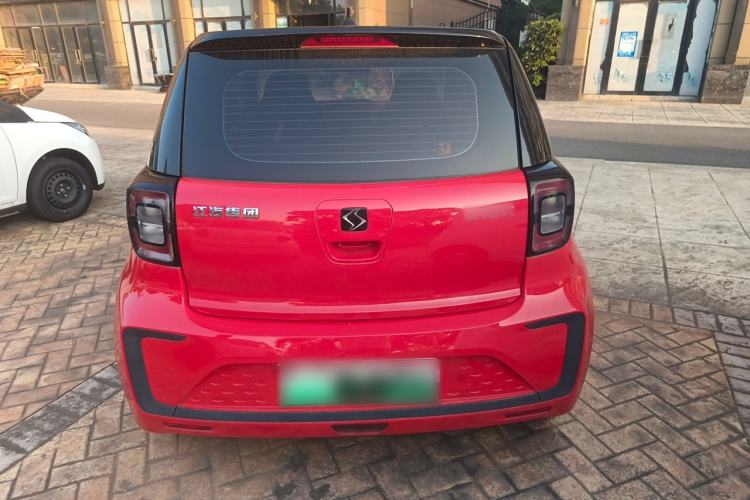 Used SOL E10X 2021 302 km Range Luxury Version 30.2 kWh