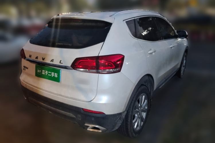 Used Haval H4 2019 1.5 GDIT DCT Luxury Smart Connectivity Version China VI Standard