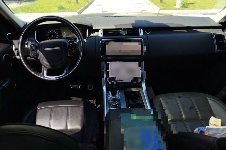 Used Land Rover Range Sport 2018 3.0 SC V6 HSE DYNAMIC