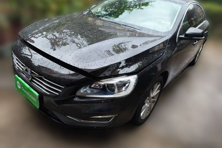 Used Volvo S60 2014 T5 Zhiyi Edition