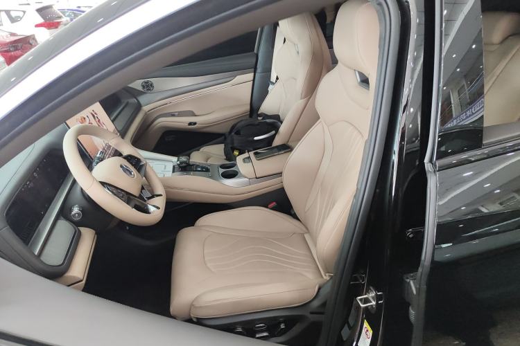 Used Denza N7 2025 702 Intelligent Driving Dual-Laser Luxury Edition Left Front Seat