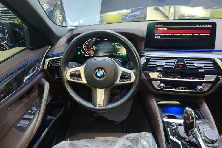 Used BMW 5 Series 2021 525Li M Sport Package
