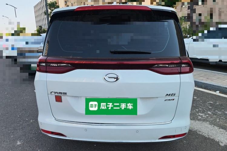 Used GAC Trumpchi M6 2021 PRO 270T DCT Luxury Edition