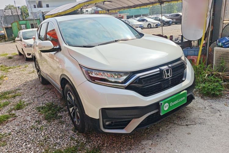 Used Honda CR-V 2021 240TURBO CVT 2WD Comfort Version