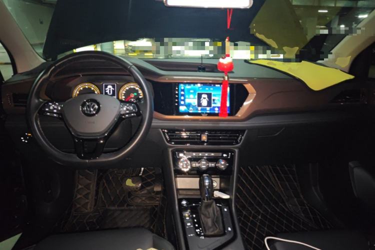 Used Volkswagen Tharu 2020 280TSI Two-Wheel Drive Comfort Edition China VI Standard