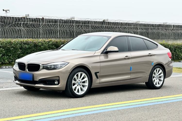 Used BMW 3 Series GT 2019 320i Sport Edition